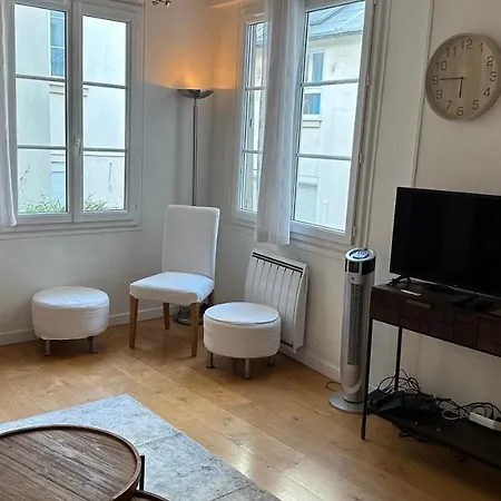 Haut-marais Joli Appartement.