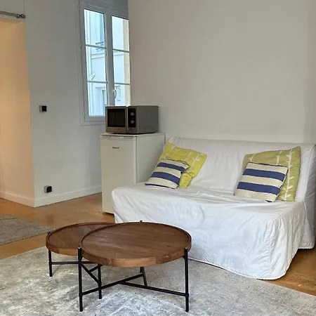 Haut-marais Joli Appartement. * Parigi