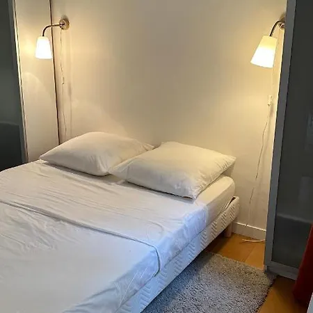 Haut-marais Joli Appartement. Parigi